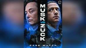 Ілон Маск проти Марка Цукерберга: генеральний директор Meta приймає виклик