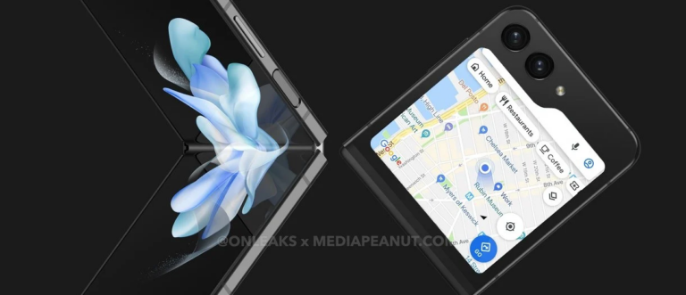 Очікується, що Samsung Galaxy Z Flip 5 запускатиме Google Maps на додатковому дисплеї