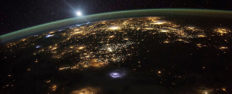 Споживання води людиною спричиняє зміну обертання Землі, - відкриття вчених