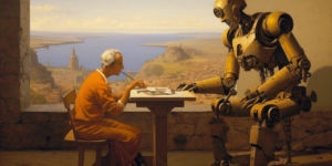 Як складати запити для нейромереж, що генерують картинки: 7 сервісів