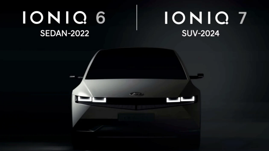 Новий Hyundai Ioniq 7 2023: нові шпигунські фото семимісного електромобіля