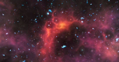 Вчені зафіксували перші вогні Всесвіту на зорі часу