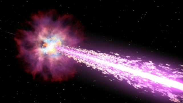 Астрономи відкрили новий спосіб знищення зірок