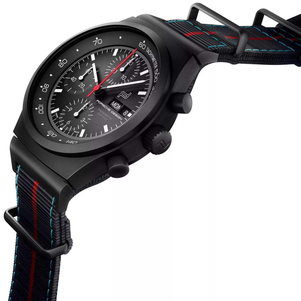 Porsche Design випускає лімітований годинник Chronograph 1 за 11 000 доларів на честь 75-річчя Porsche