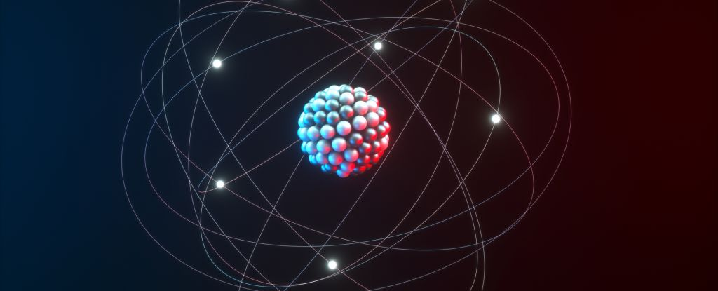Фізики щойно відкрили абсолютно нове атомне ядро