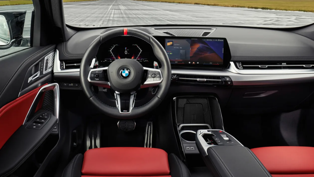 Високопродуктивний BMW X1 M35i xDrive очолив модельний ряд