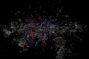 У центрі Чумацького Шляху виявили сотні тонких ниток