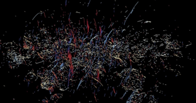 У центрі Чумацького Шляху виявили сотні тонких ниток