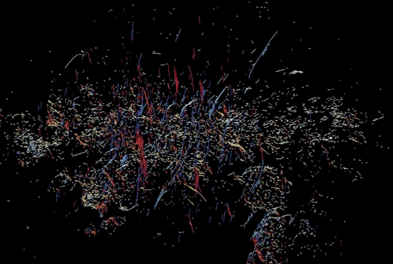 У центрі Чумацького Шляху виявили сотні тонких ниток