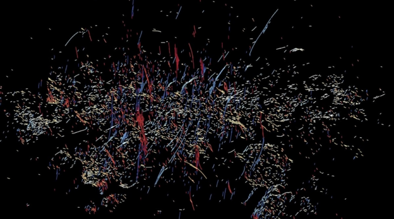У центрі Чумацького Шляху виявили сотні тонких ниток