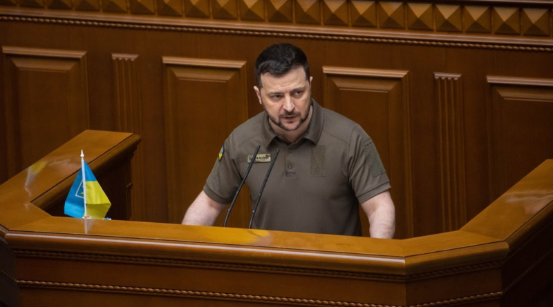 Зеленський закликав легалізувати медичний канабіс в Україні