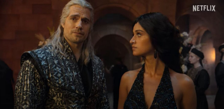 Вийшов останній сезон "Відьмака" з Генрі Кавіллом