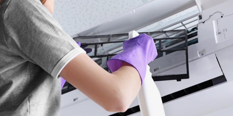 Як почистити кондиціонер і нічого не зламати