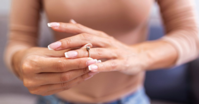 Як зняти кільце з опухлого пальця: 7 простих способів