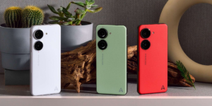 Представлений компактний флагман Asus Zenfone 10 з бездротовою зарядкою