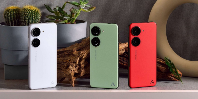 Представлений компактний флагман Asus Zenfone 10 з бездротовою зарядкою