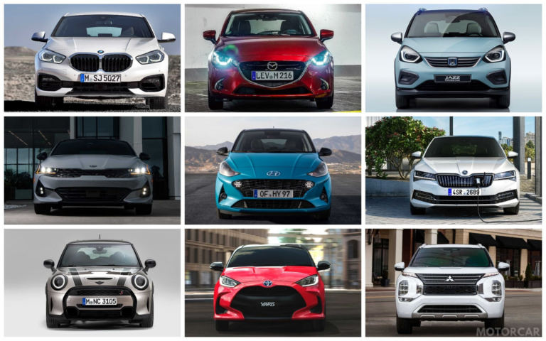 Названо 10 компаній які роблять найнадійніші автомобілі