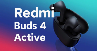 Xiaomi представила Redmi Buds 4 Active з 12-мм драйверами та водонепроникністю IPX4