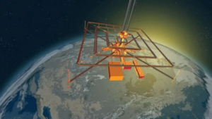 Електрика не закінчиться ніколи: у США вперше передали енергію із космосу на Землю