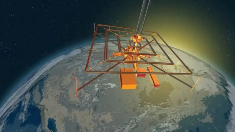 Електрика не закінчиться ніколи: у США вперше передали енергію із космосу на Землю