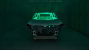 Показано зовнішність другого покоління Skoda Kodiaq