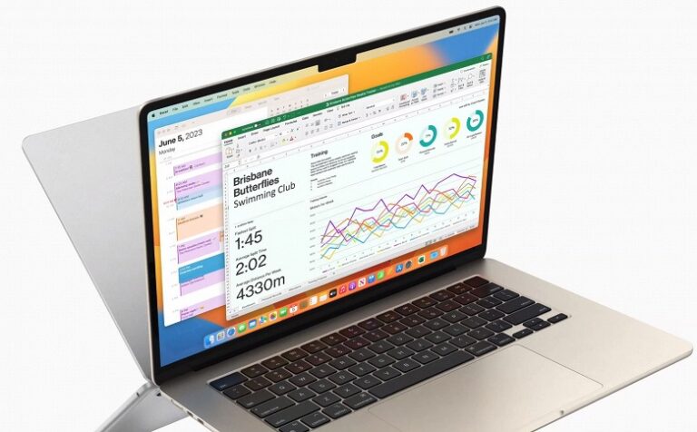 Найкращий в історії Apple 15″ лептоп став доступний для придбання в Європі