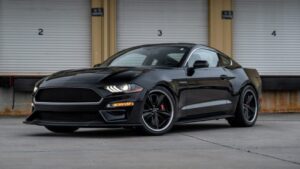 Ford Mustang отримав нову заряджену версію