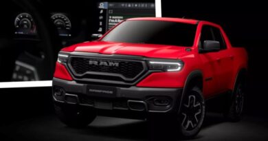 RAM готує новий пікап, який становитиме конкуренцію Volkswagen Amarok