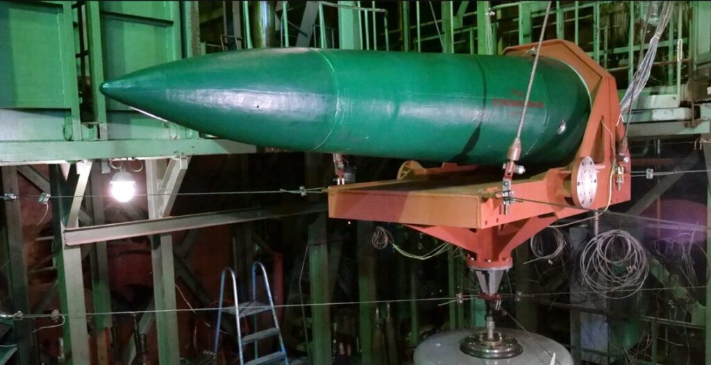 В Україні почалася розробка далекобійної ракети