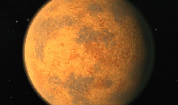 «Джеймс Вебб» не знайшов атмосфери в екзопланети TRAPPIST-1c