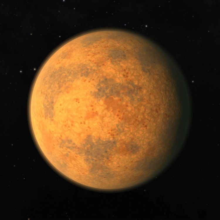 «Джеймс Вебб» не знайшов атмосфери в екзопланети TRAPPIST-1c