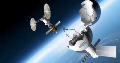 Нова МКС на базі Starship. NASA співпрацюватиме зі SpaceX, Blue Origin і ще 5 компаніями у розробці нових орбітальних станцій