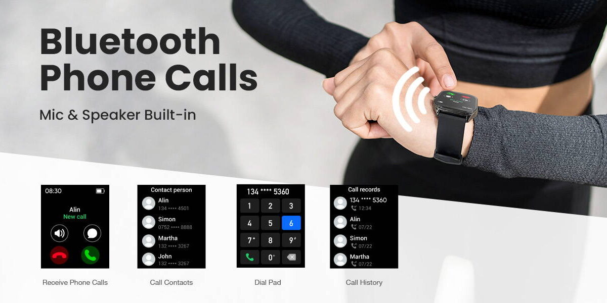 Amazfit випустила годинник Pop 3S з AMOLED-дисплеєм, дзвінками та автономністю 12 днів