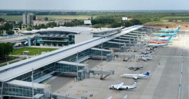 Hyundai допоможе відновити аеропорт «Бориспіль» після війни