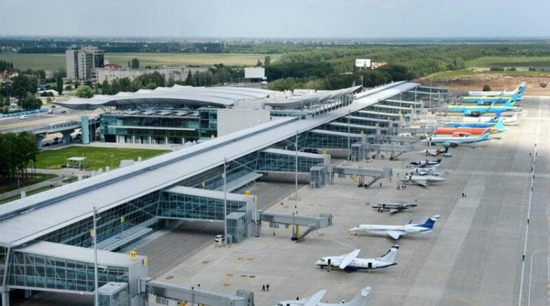 Hyundai допоможе відновити аеропорт «Бориспіль» після війни