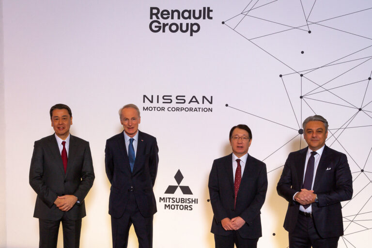 Почалася реструктуризація альянсу Renault-Nissan-Mitsubishi - акції будуть перерозподілені