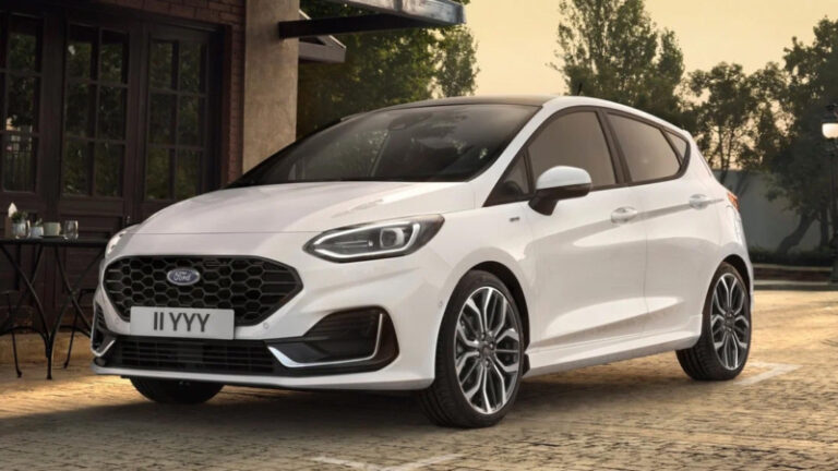 Популярний хетчбек Ford Fiesta іде в історію після 47 років виробництва