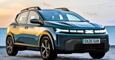 Популярний в Україні Renault Sandero стане електрокаром
