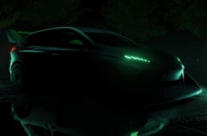 Компанія MG побудувала електрокар за мотивами ралійного Metro 6R4