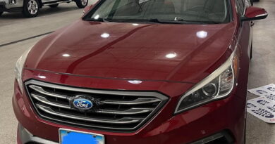 Власник Hyundai прикрасив автомобіль шильдиками Ford, і ось навіщо