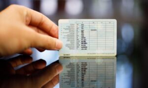 Велика Британія розширила визнання українських посвідчень водія