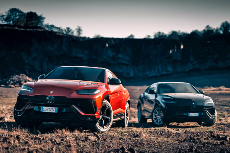 Кросовер Lamborghini Urus із негібридним V8 розпродано