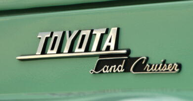 Новий Toyota Land Cruiser Prado відзначиться дизайном у ретростилі