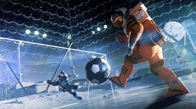 Перший футбольний матч на Місяці відбудеться 2035 року