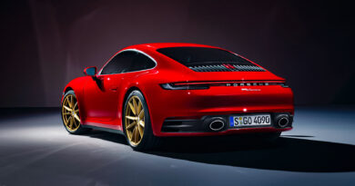 Компанія Porsche не переводитиме 911 на електротягу