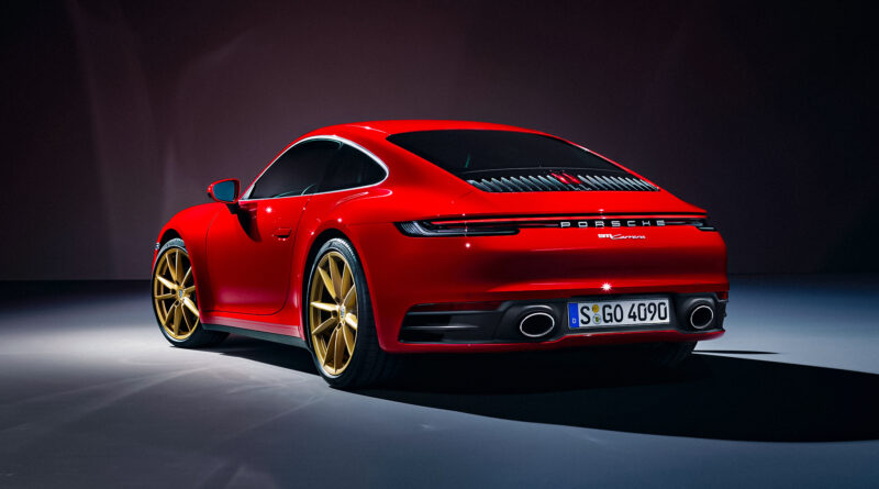 Компанія Porsche не переводитиме 911 на електротягу