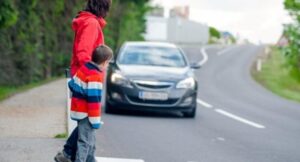 В Україні зросла кількість ДТП через пішоходів – статистика