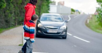 В Україні зросла кількість ДТП через пішоходів – статистика