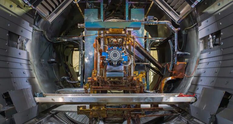 NASA почало випробування найпотужнішого у світі електричного ракетного двигуна для орбітальної станції Lunar Gateway