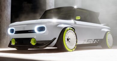 Представлен гоночный электрокар Audi с дизайном в стиле ретро и мотором от e-tron